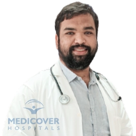 Dr Prudhviraj Masapu